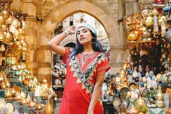 Bazaars Shopping Tour, Medieval Cairo Adventure Awaits!