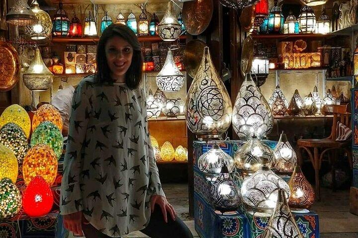 Bazaars Shopping Tour, Medieval Cairo Adventure Awaits!