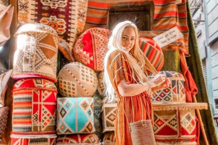 Bazaars Shopping Tour, Medieval Cairo Adventure Awaits!