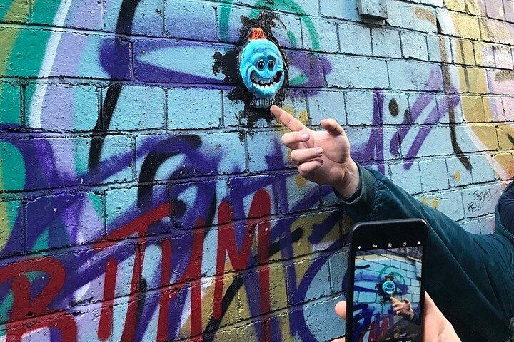 Blackbeard to Banksy - The Ultimate Walking Tour of Bristol