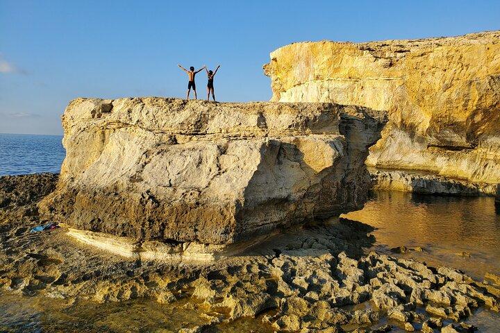 Full Day Tour in Gozo (Private Driver)