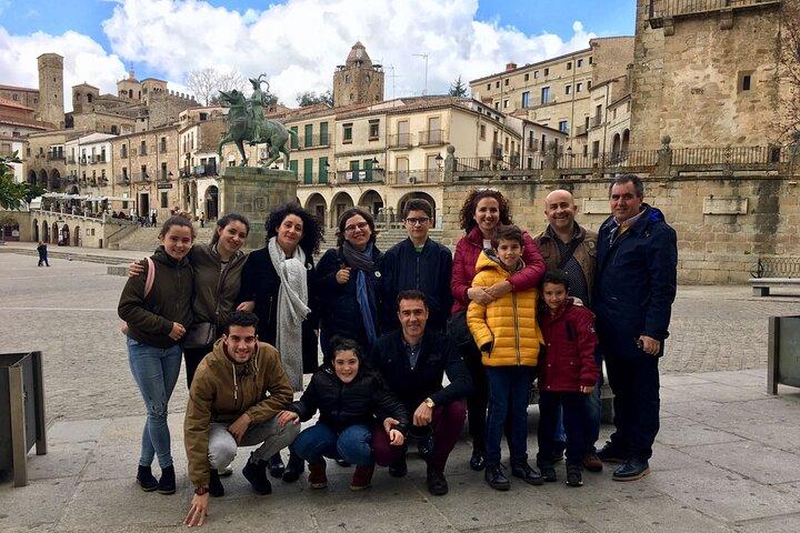 Guided Tour of Historic and Monumental Trujillo