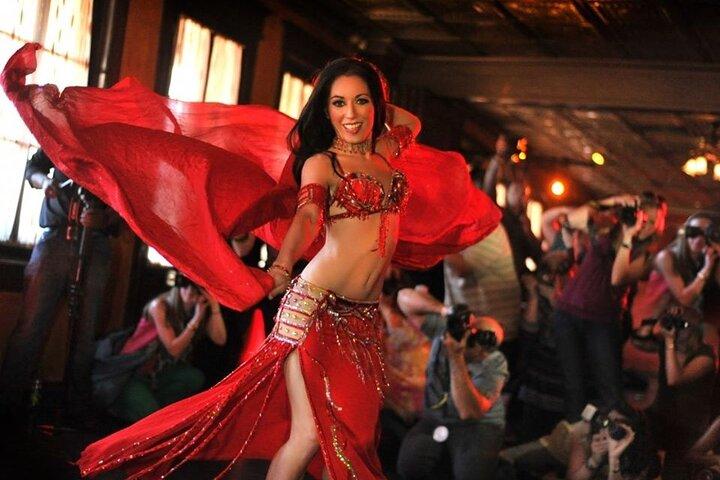Private Dinner Cruise with Belly Dancing