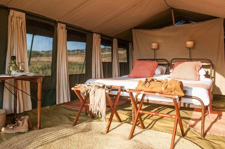 7 Days Tanzania Luxury Safaris