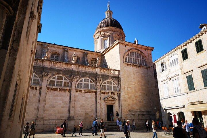 Dubrovnik Old City Private Tour