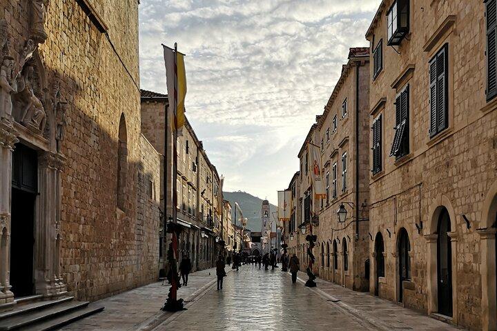 Dubrovnik Old City Private Tour