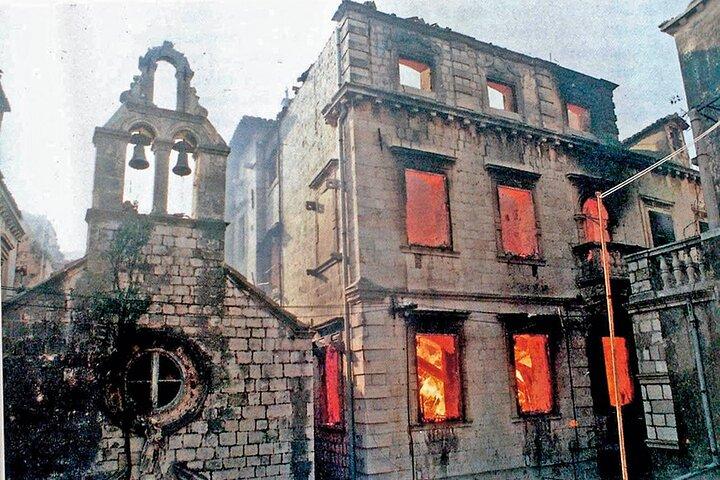 Dubrovnik Homeland War Private Tour