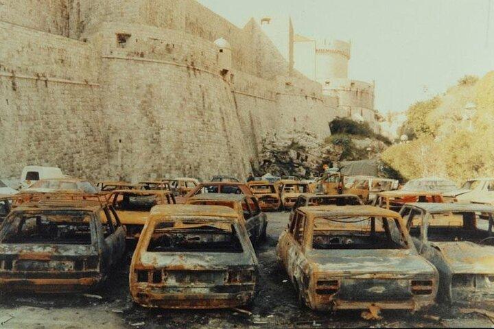 Dubrovnik Homeland War Private Tour