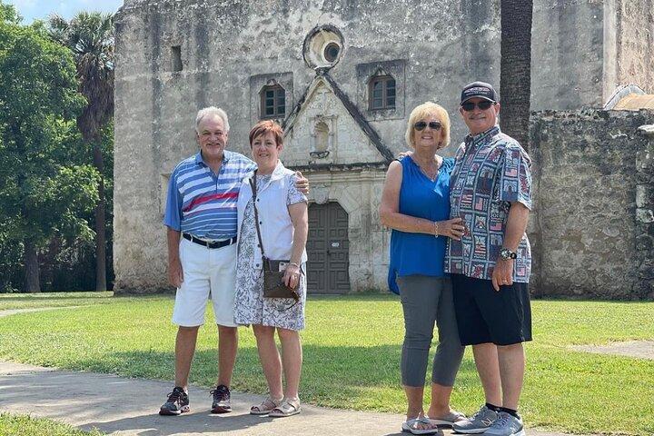 Private UNESCO Missions Tour in San Antonio