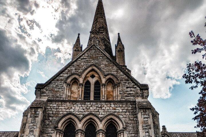 Notting Hill’s Secret Spots: A Self-Guided Walking Tour