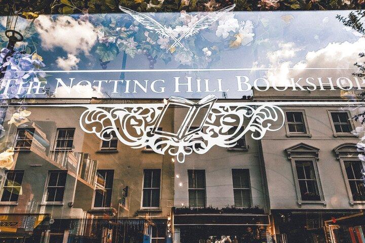Notting Hill’s Secret Spots: A Self-Guided Walking Tour