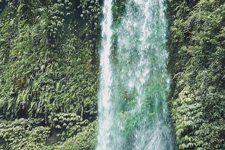 Full Day Tour Lombok North : Beaches, Mountain, Waterfalls and Sembalun