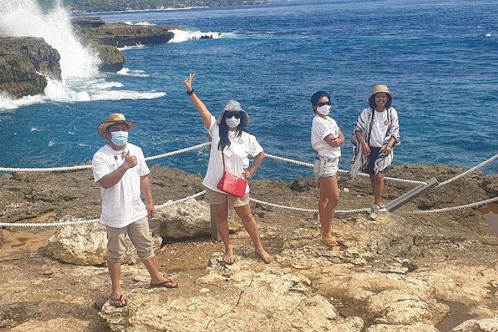 Full-Day Island-Hopping Tour from Bali