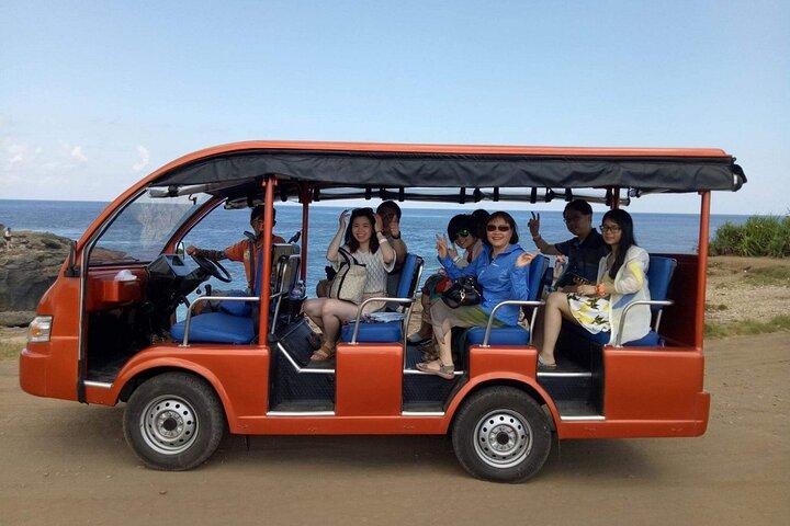 Full-Day Island-Hopping Tour from Bali