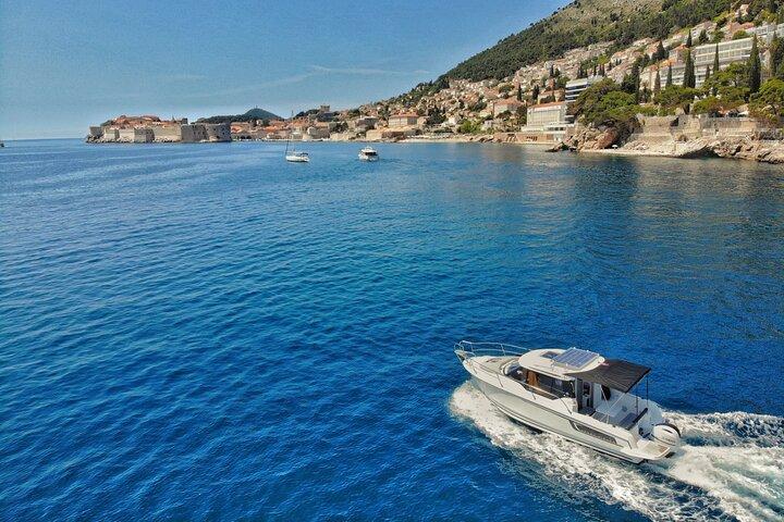 Luxury Private Boat Trip to the Elaphiti Islands from Dubrovnik