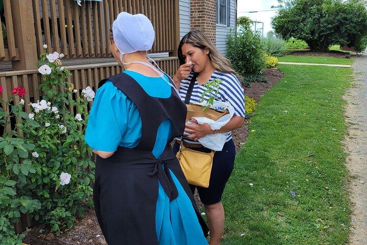 Authentic Tour & Meal with the Amish!