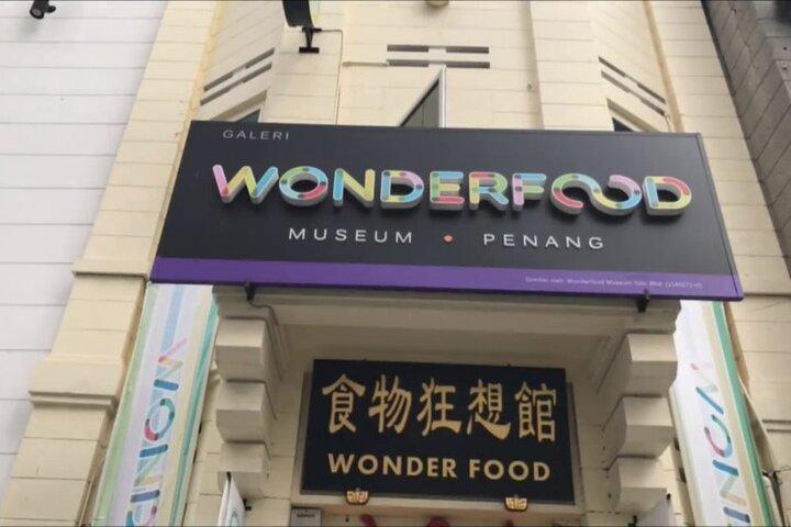 Malaysia: Explore the World of Food at Wonderfood Museum Penang