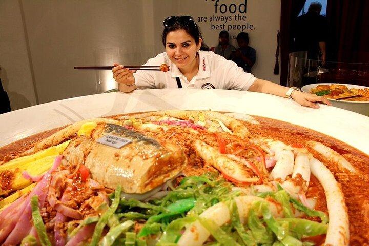 Malaysia: Explore the World of Food at Wonderfood Museum Penang