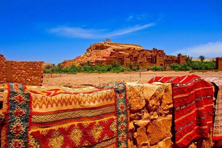 3-Days Erg Chigaga Dunes Experience From Marrakesh