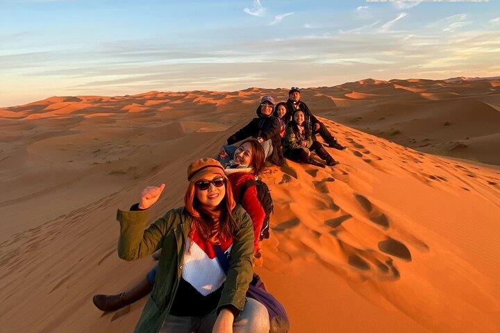 3-Days Erg Chigaga Dunes Experience From Marrakesh