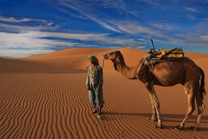 3-Days Erg Chigaga Dunes Experience From Marrakesh