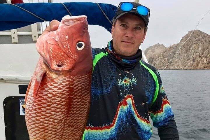 Private Half-day Deep Sea Fishing Charter in Cabo San Lucas