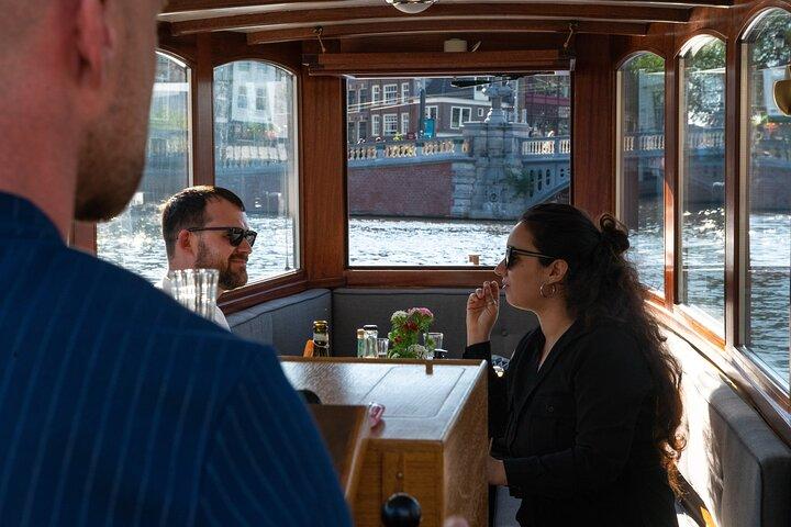 Bespoke Amsterdam Private Open Boat Cruise