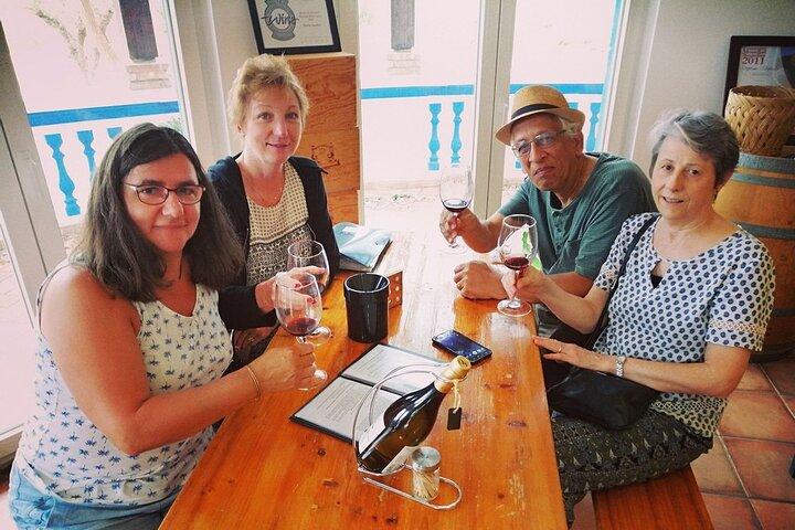Small-Group Day Tour of Silves and Monchique with Wine Tasting