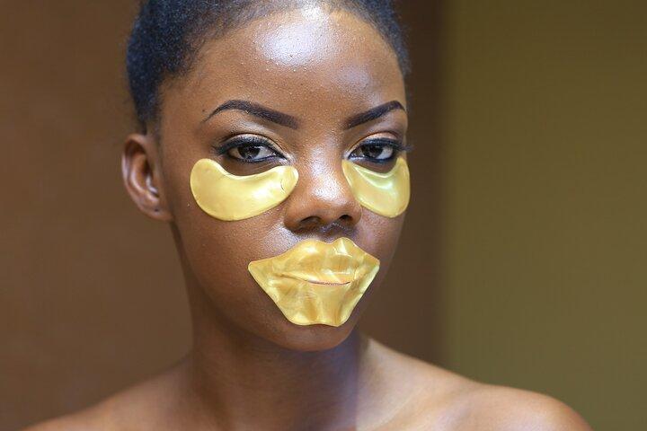 Luxury Spa Day in Entebbe
