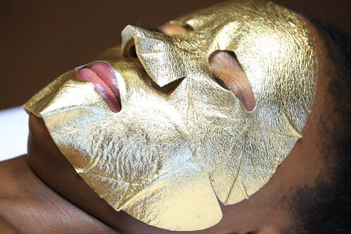 Luxury Spa Day in Entebbe