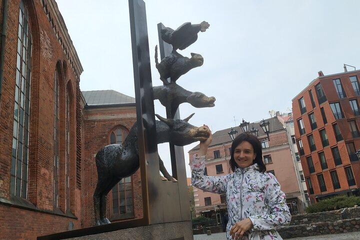 Riga old town walking tour
