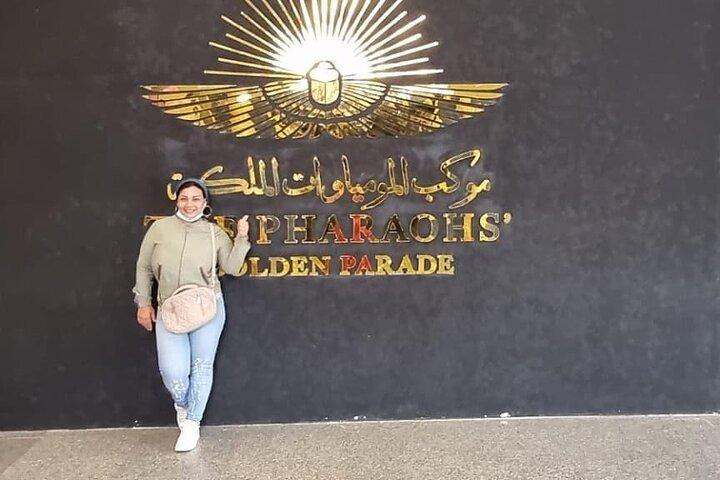 Day tour at The National Museum of Egyptian Civilization