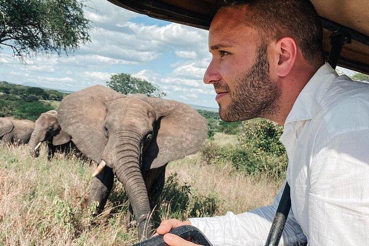 6 Days Private Budget Safari
