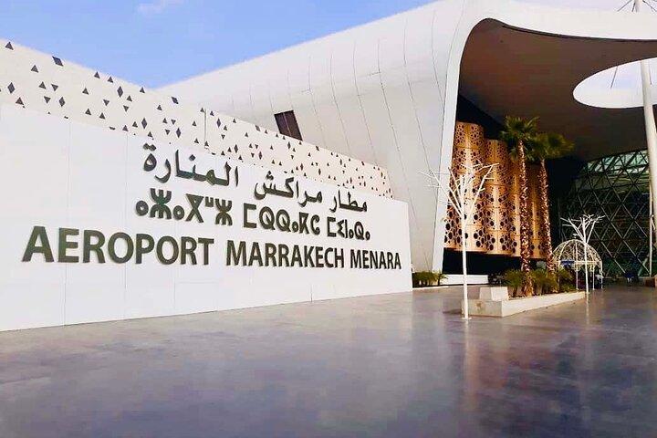 Transfers Marrakech to Essaouira or Essaouira to Marrakech