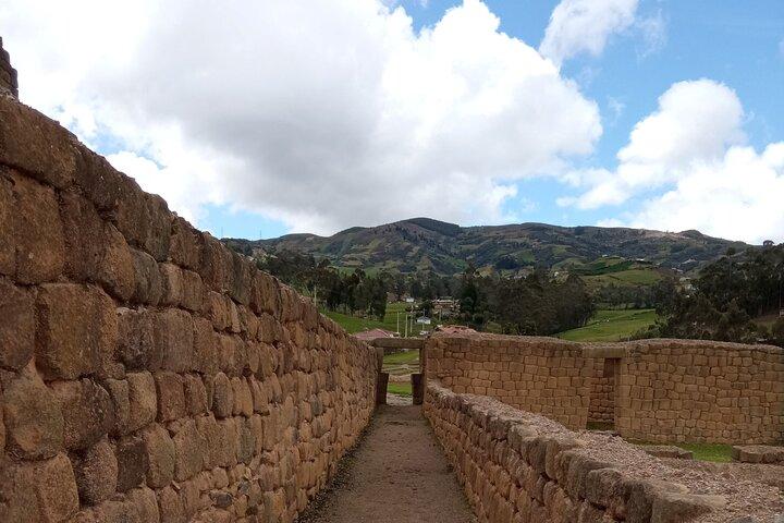 Private Tour from Cuenca to Ingapirca Ruins with Lunch