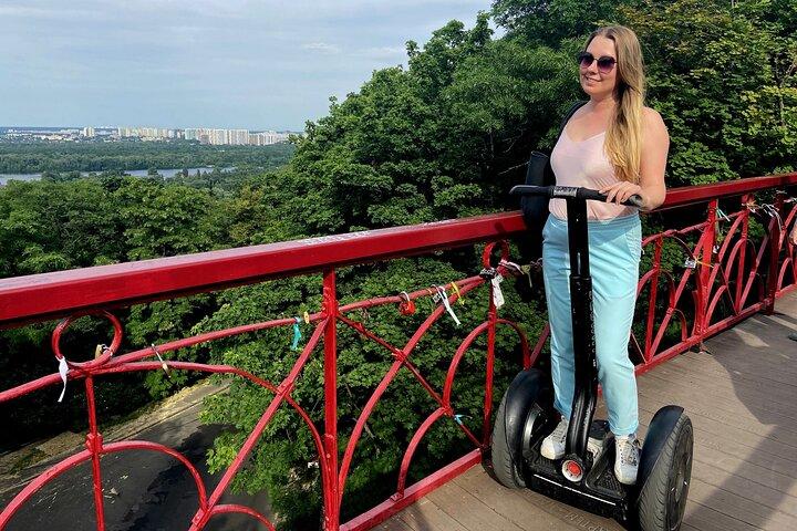 Segway Kyiv Private Tour