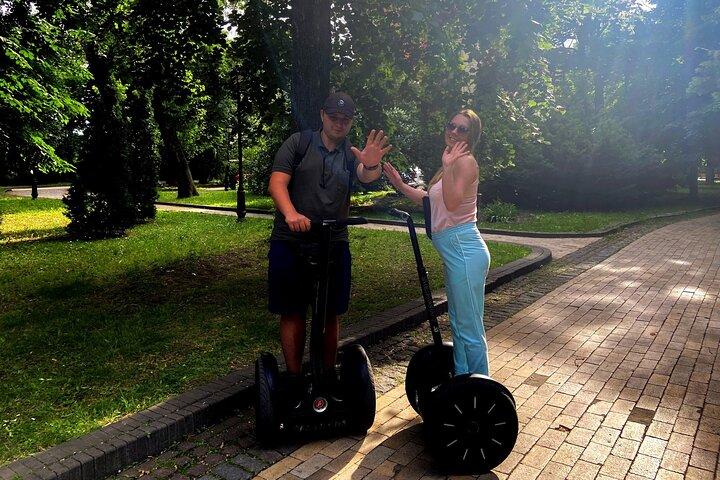 Segway Kyiv Private Tour