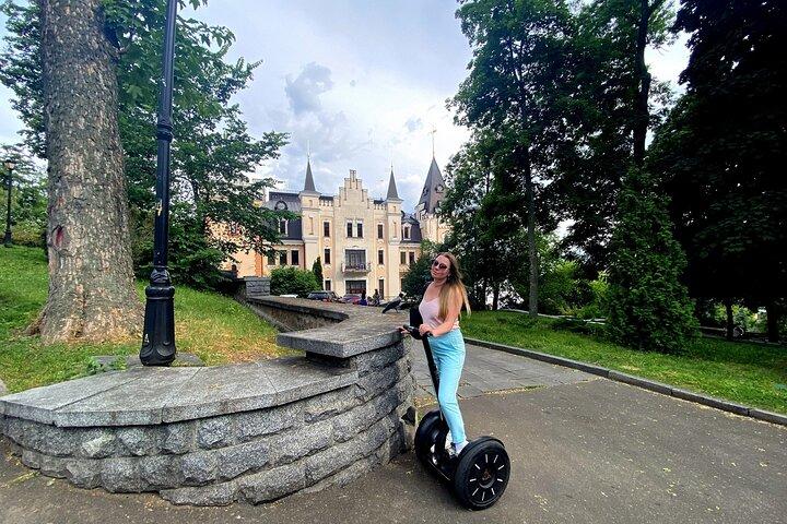 Segway Kyiv Private Tour