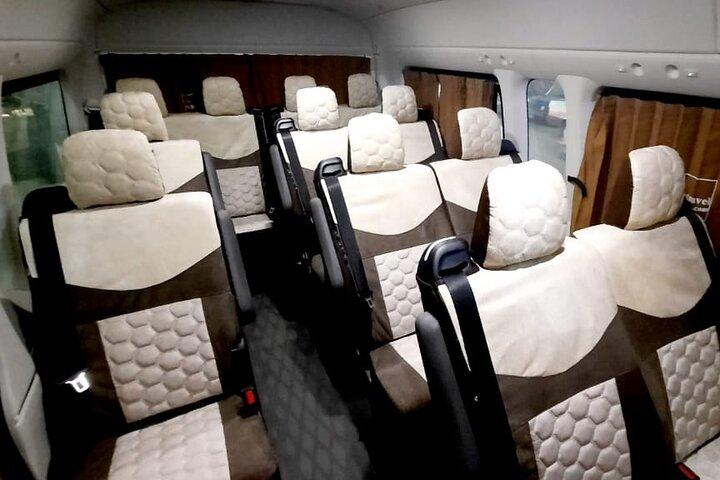 Private Transfer from Cairo Airport to Hurghada