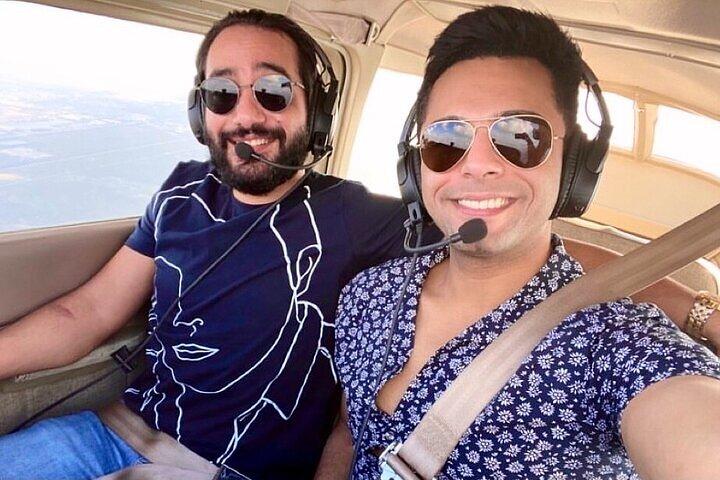 South Beach Miami Aerial Tour : Beaches, Mansions and Skyline
