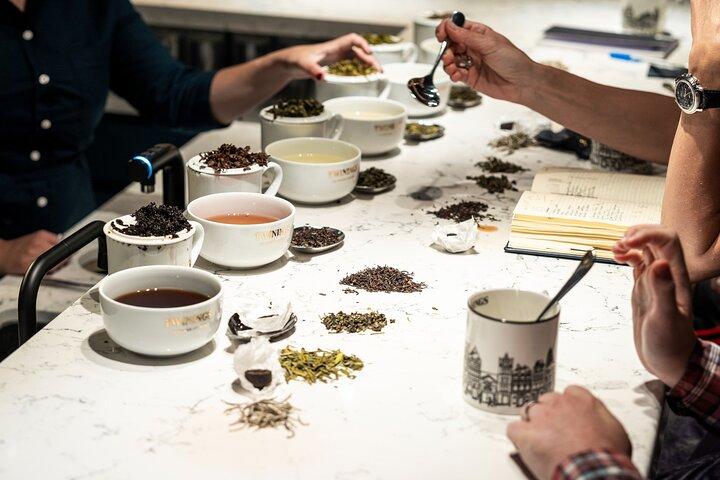 Twinings 2-Hour Tea Tasting Masterclass in London