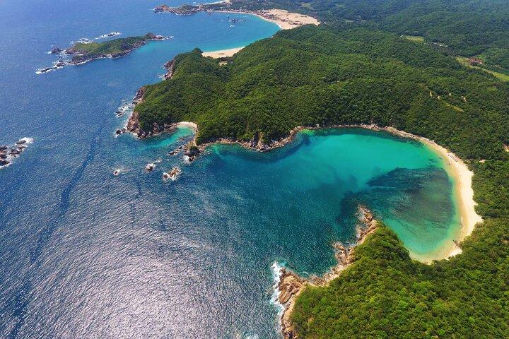 Huatulco Bahías Tour