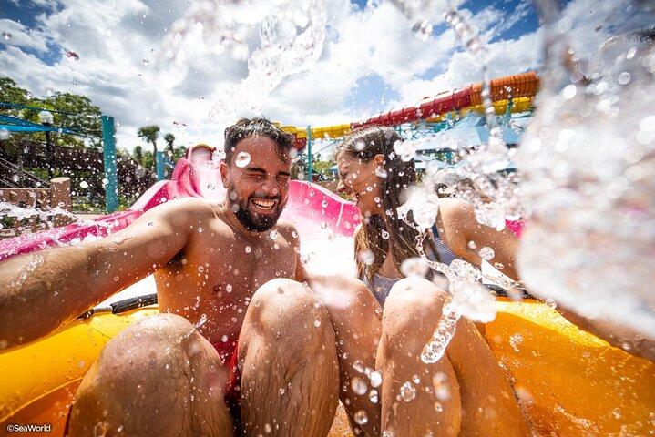Adventure Island Water Park Ticket