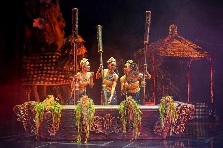 Devdan Show at Bali Nusa Dua Theatre