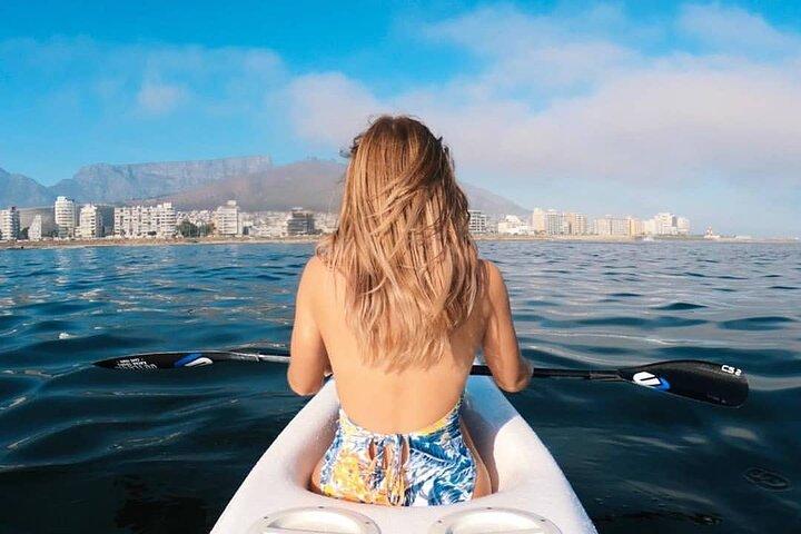 Atlantic Outlook Kayak Tour Cape Town