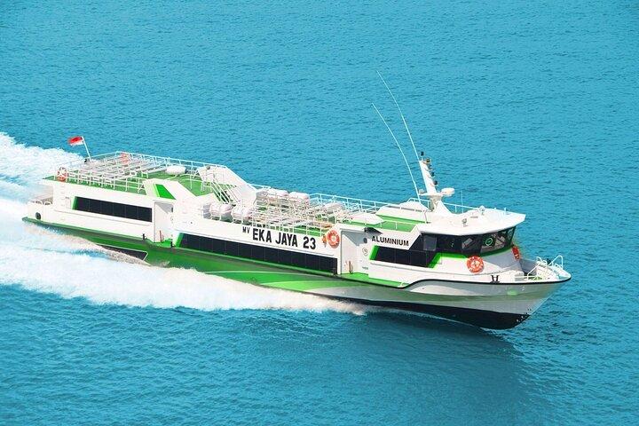 Fast Boat Ticket One way:Gili Trawangan,Lembongan,Penida & Lombok to & from Bali