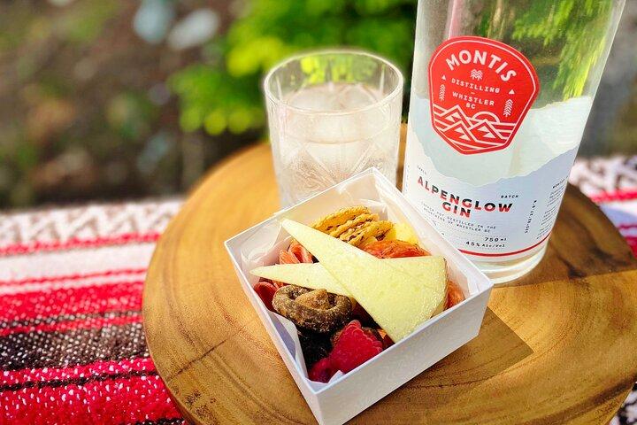 Whistler Distillery Tour & Tasting Experience