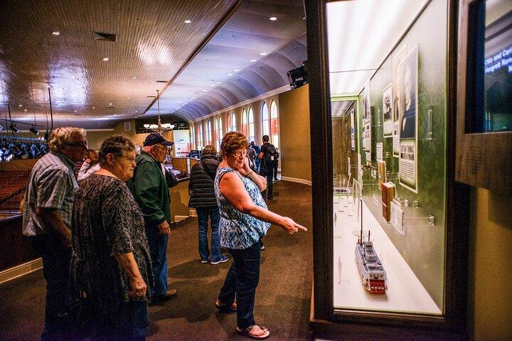 Ryman Auditorium Self-Guided Tour with Souvenir Photo Onstage
