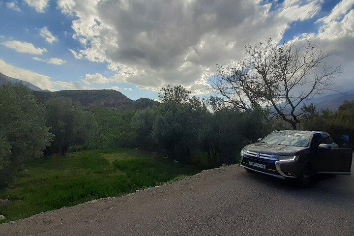 Marrakech Private Airport Transfers