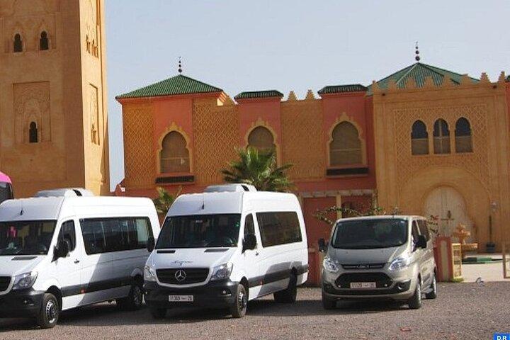 Marrakech Private Airport Transfers